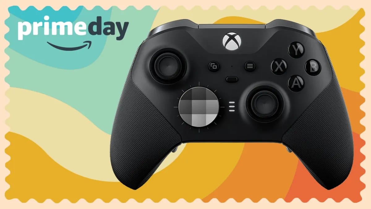 Xbox Elite Wireless Controller Series 2 per Prime Day atpigo iki 149,99 USD Dell parduotuvėje