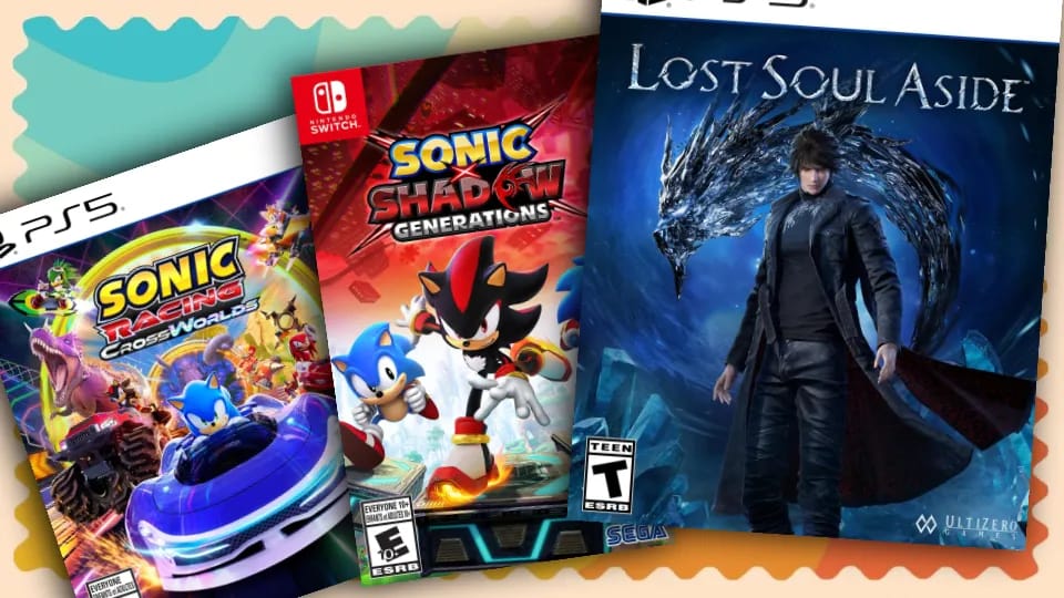 25 žaidimų pasiūlymai iki 20 dolerių Steam, Nintendo, Amazon ir kitose platformose