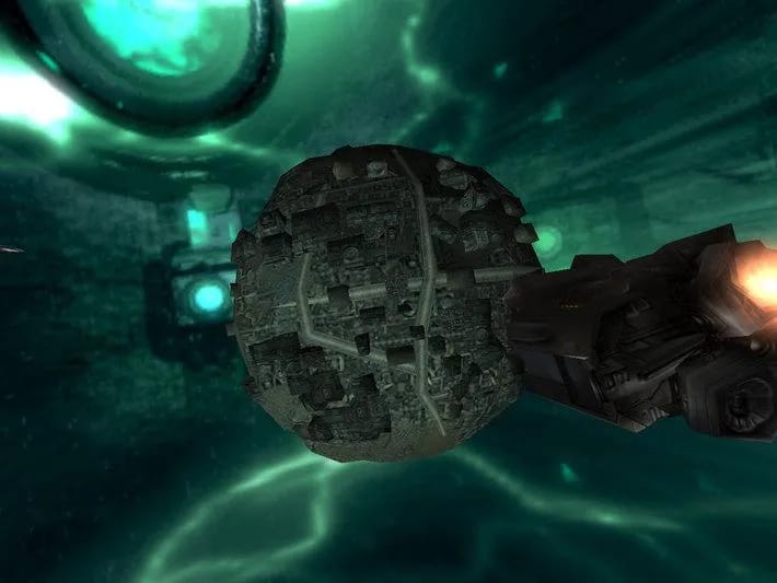 Anachronox švenčia 25-metį: Tom Hall atveria savo kultinio sci-fi RPG archyvus