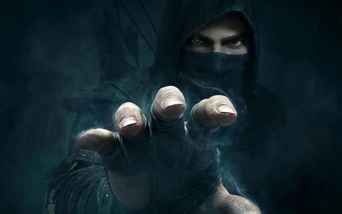 Thief vienu metu gaus grafinį romaną, naują soundtrack'ą ir Nightdive remaster'į