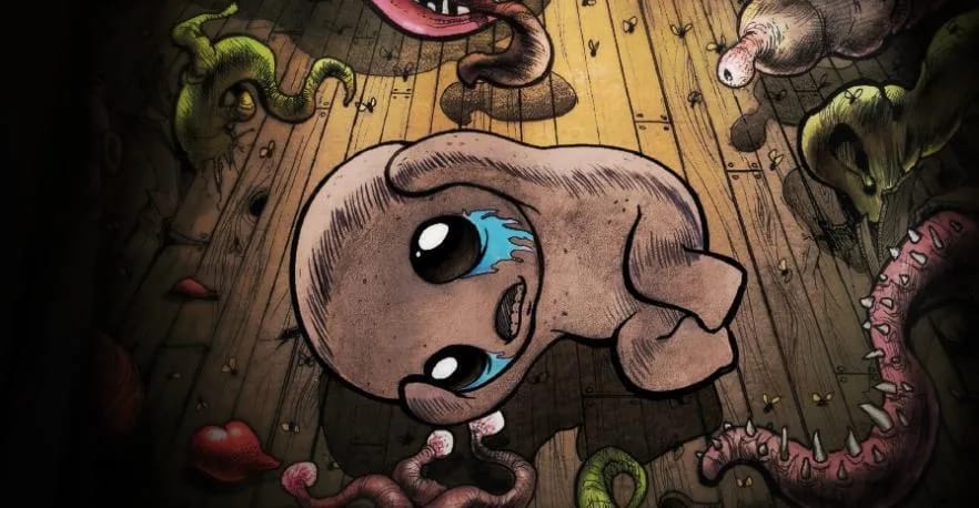 The Binding of Isaac: Rebirth hits an all-time Steam peak 12 years after launch