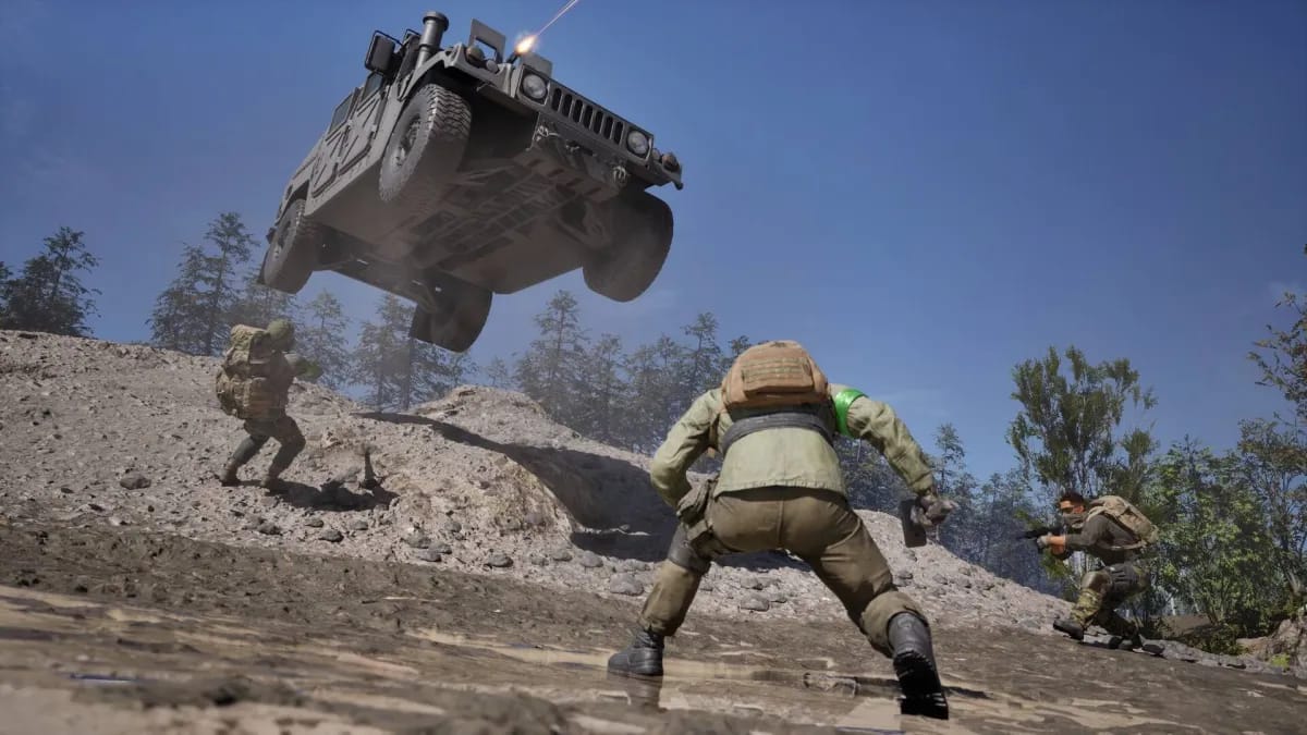 Wardogs vadovas siekia hardcore FPS progresijos, kuri nebaustų casual žaidėjų
