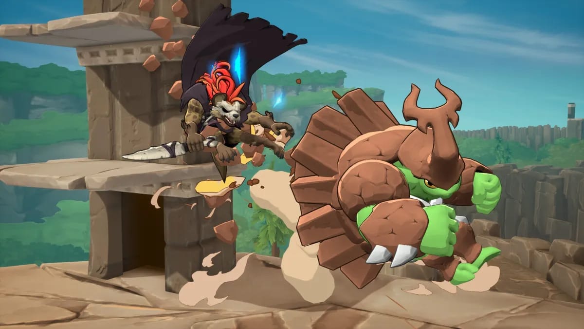 Mina the Hollower is joining Rivals of Aether 2 in 2027