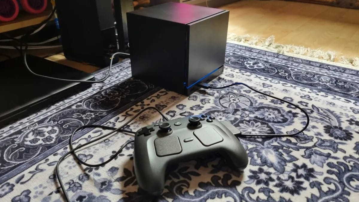Buvęs PlayStation vadovas Shuhei Yoshida vadina Steam Machine našumą „meh“, o Valve teigia, kad Steam Deck atliko didžiąją dalį darbo