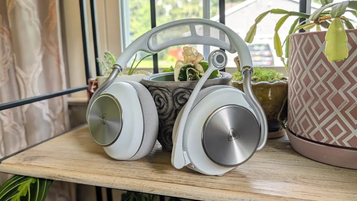 Turtle Beach Stealth Pro II apžvalga: vienos geriausių šių metų žaidimų ausinių, bet jos kainuos nemažai