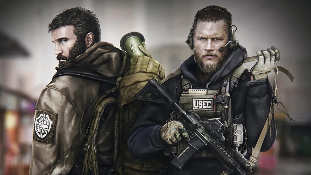 Escape From Tarkov creator Nikita Buyanov reveals Fragmentary Order, a hardcore sci-fi shooter built around a simulated future