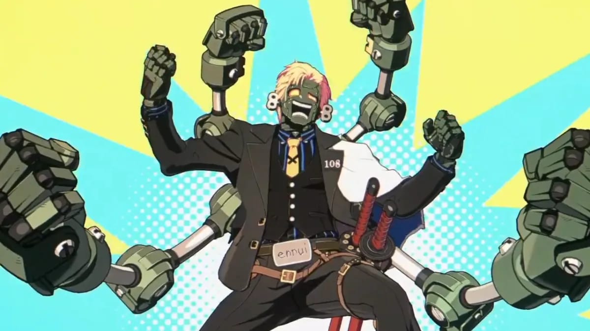 Guilty Gear Strive prodiuseris teigia, kad 2.0 patch'as perkrovė žaidimo balanso pagrindą, ir tai dar ne pabaiga
