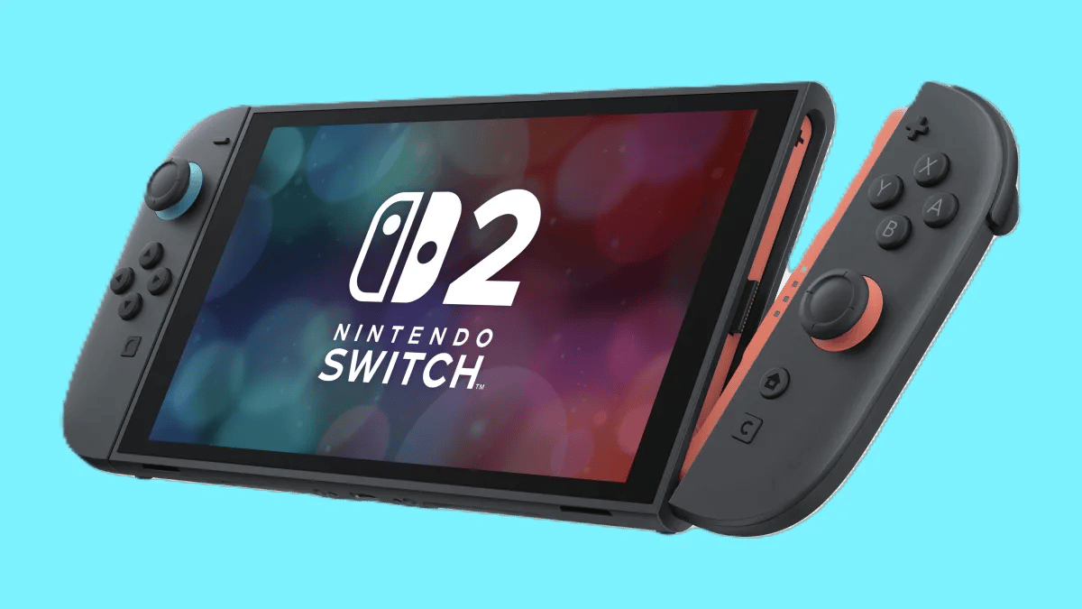Nintendo Switch 2 gali gauti naują ekraną, kuris išspręs ghosting problemą – bet tai vis tiek bus LCD, o ne OLED