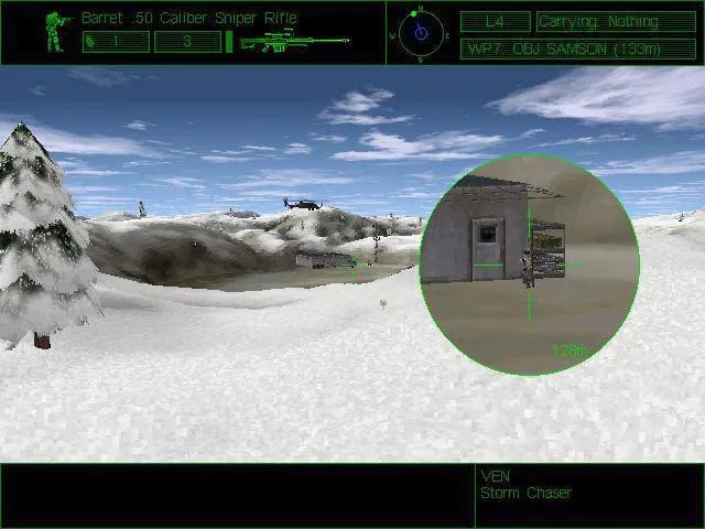 Delta Force's AZ3 Map Wants to Be the Main Character of Every Extraction Run