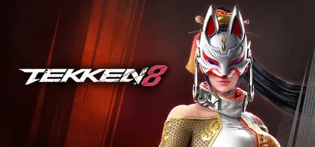 Tekken 8 Roger Jr. pristatymas buvo paties Harados idėja
