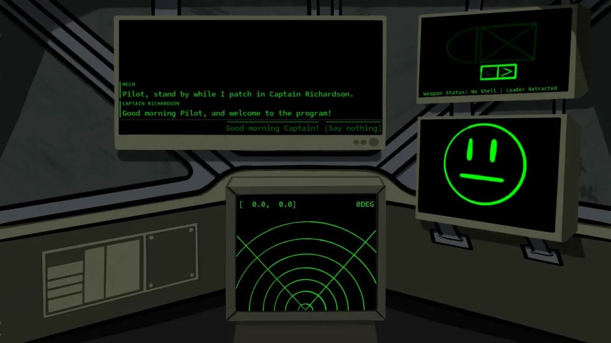 Ithaca is a road trip RPG about climate activism, skill checks, and a hostage in your trunk