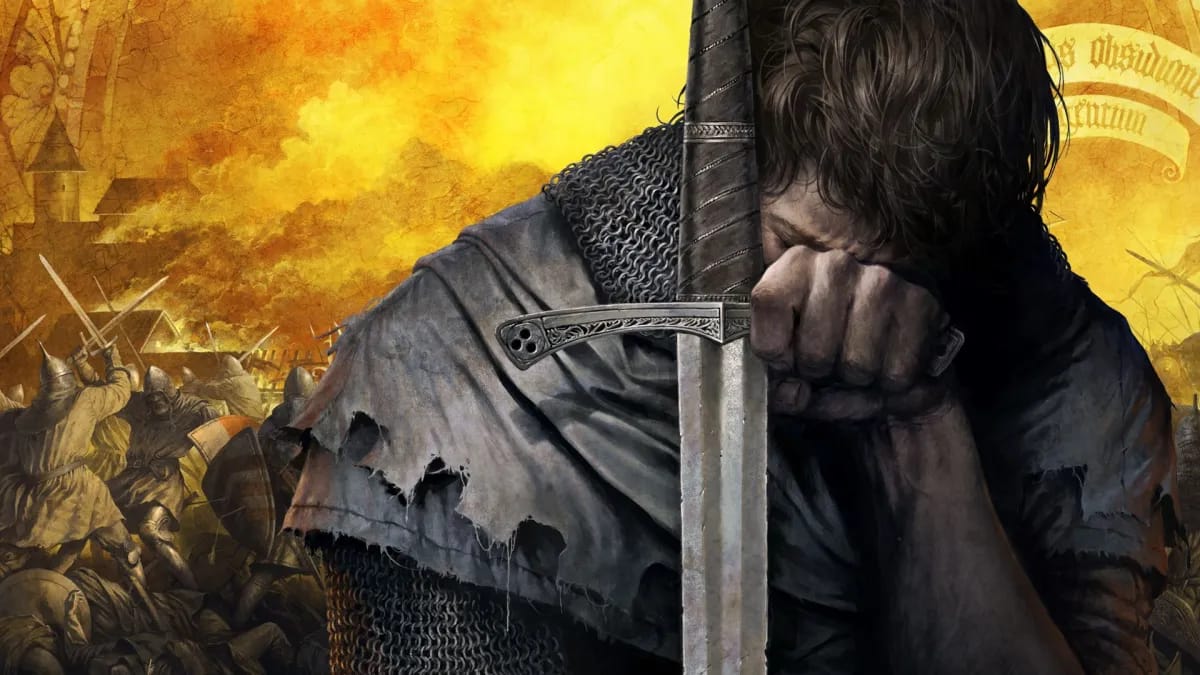 Kingdom Come: Deliverance virsta 200 dolerių kainuojančiu Czech Games Edition stalo žaidimu