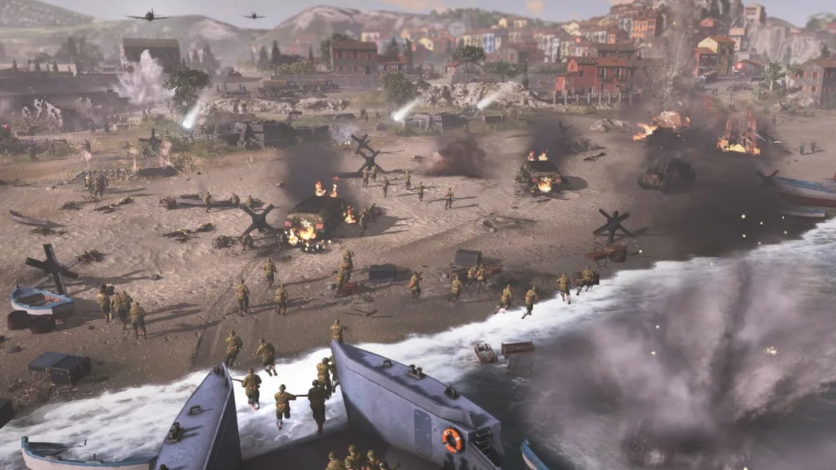 Company of Heroes 3: Final Stand is a standalone wave defense spin-off launching July 29