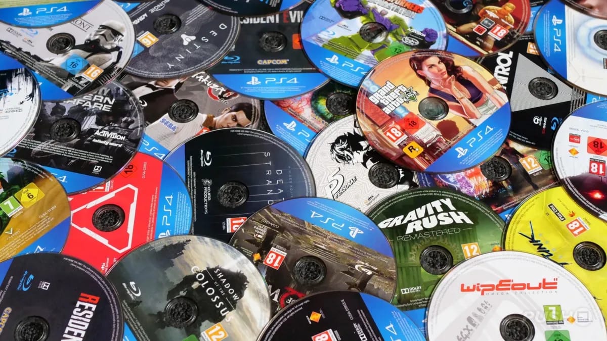 Sony akcijos šovė į viršų paskelbus apie visišką perėjimą prie skaitmeninių žaidimų, fiziniams PS5 pardavimams pasiekus vos 15 %
