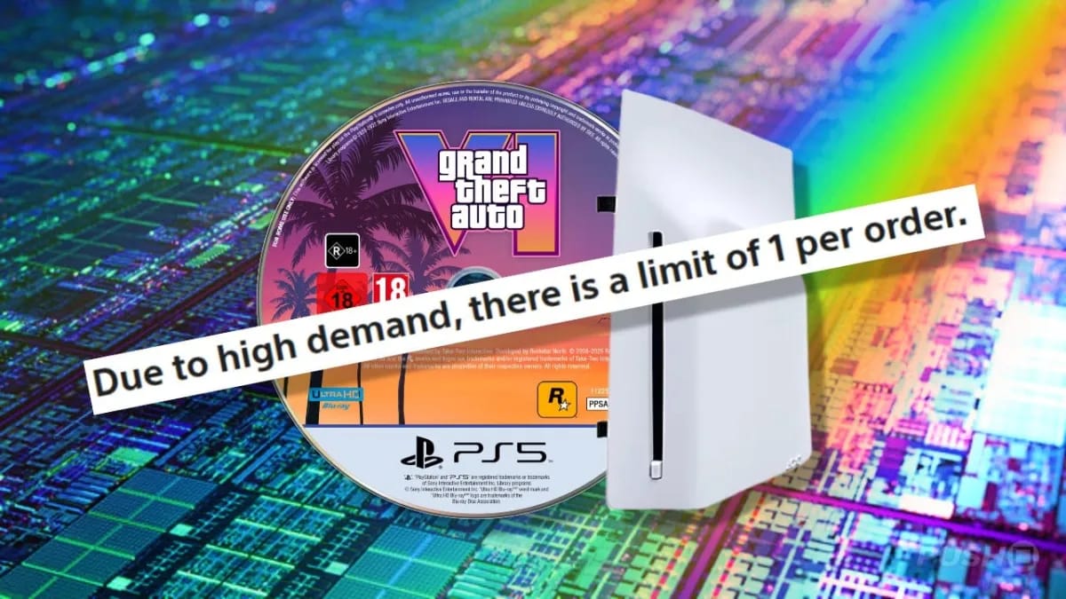 Dėl didelės paklausos Sony riboja PS5 diskų įrenginių užsakymus iki vieno vieneto pirkėjui