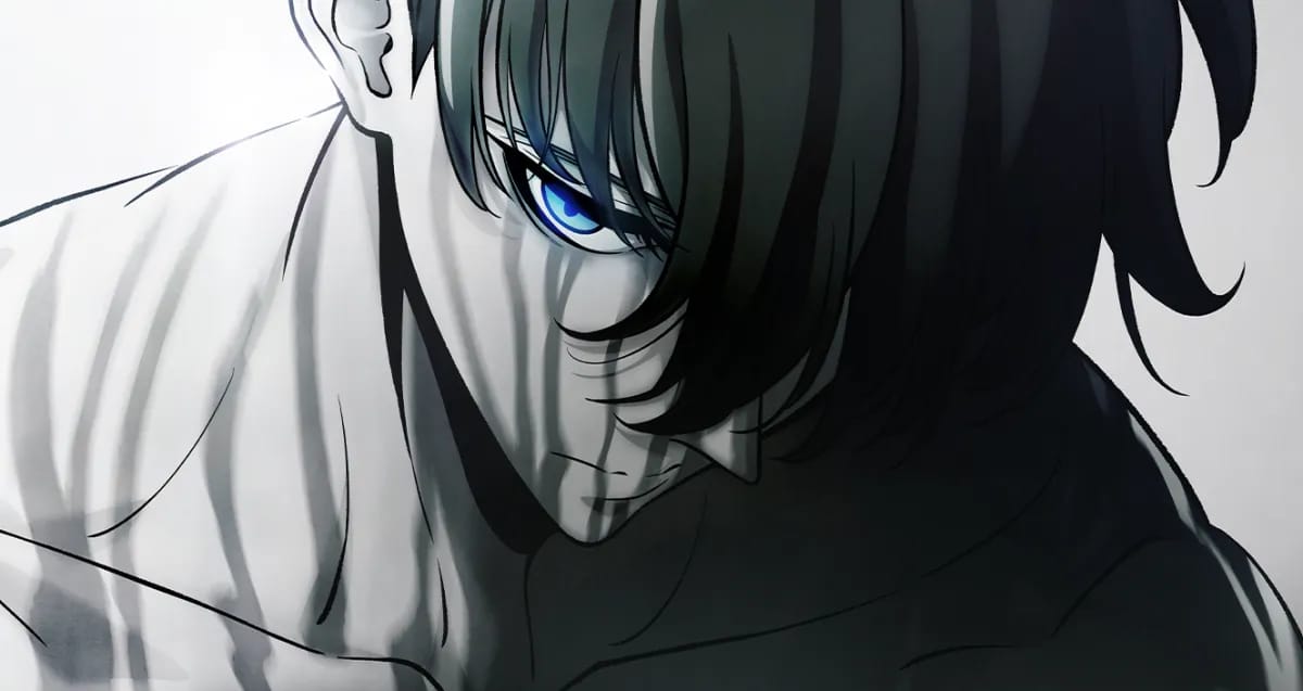 Anime Expo 2026 anonsuotas filmas Solo Leveling: Beyond the System