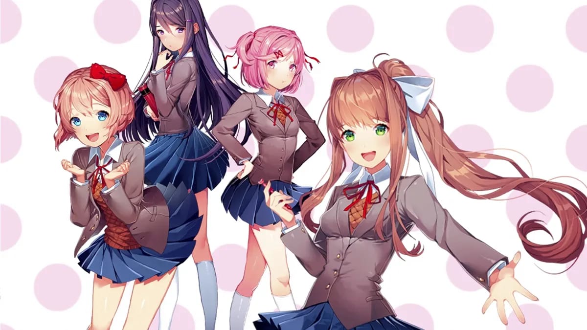 Researchers studying AI fiction prompts stumble on a ChatGPT user who generated thousands of Doki Doki Literature Club pregnancy stories
