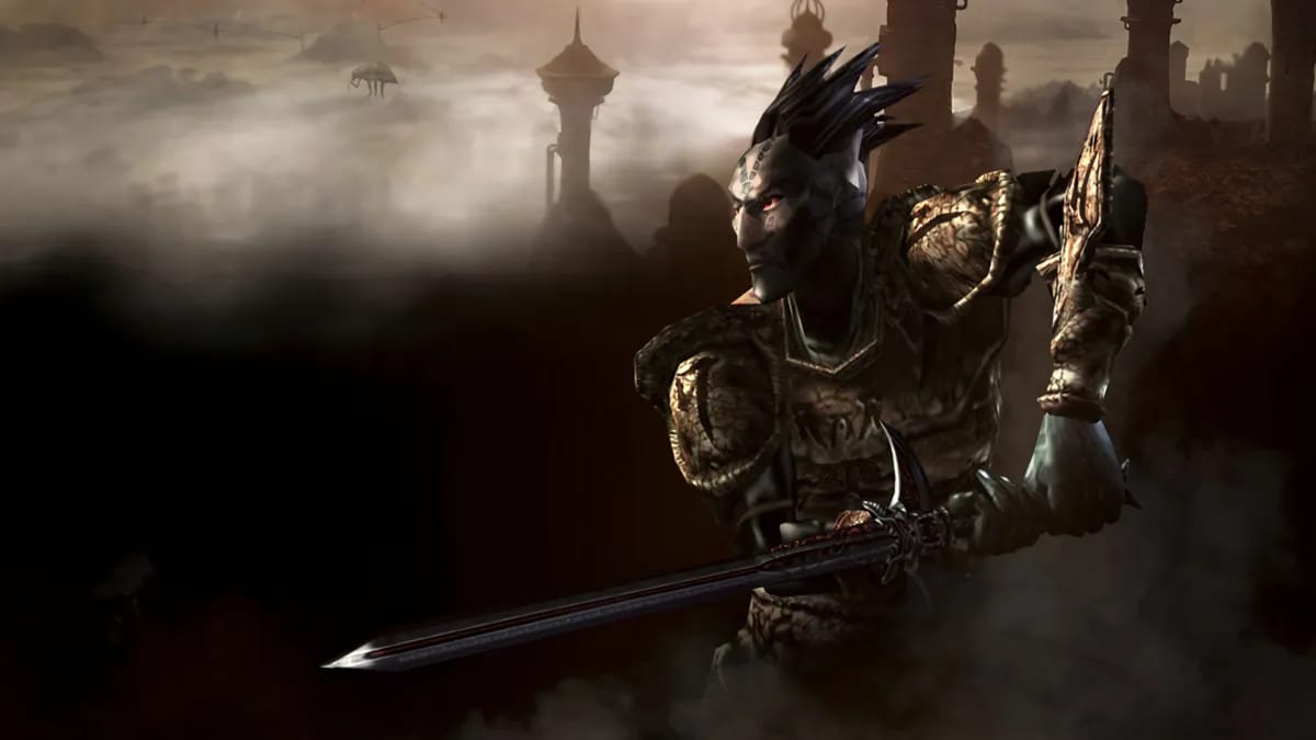 Du Morrowind modai paverčia klasikinį RPG duokle Final Fantasy 11