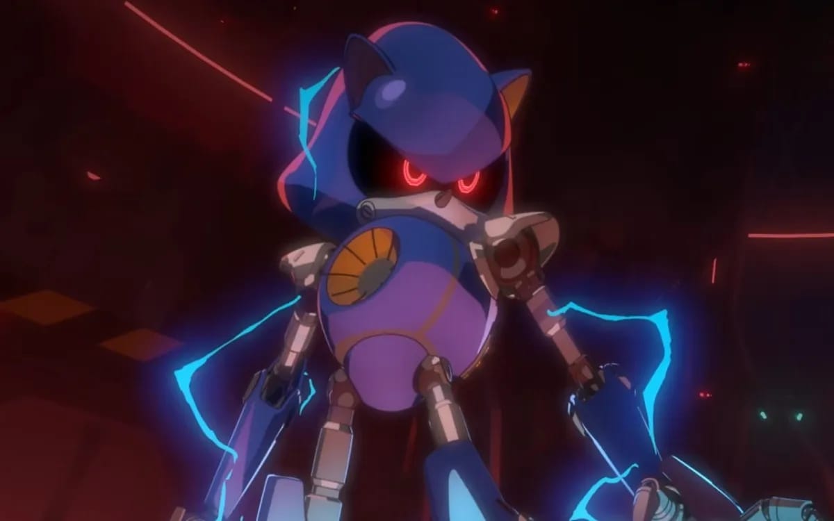 Sega teases new Sonic animated short