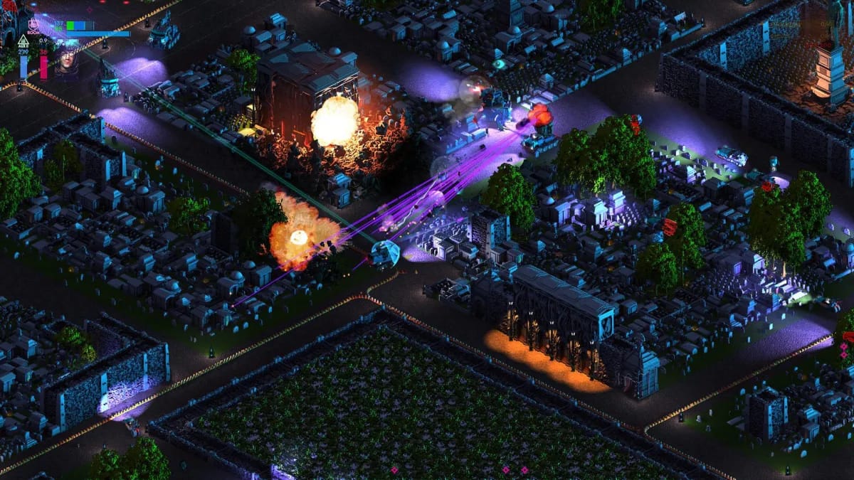 Brigador Killers devs embrace being 'boy slop' — and think chasing mainstream appeal is a trap