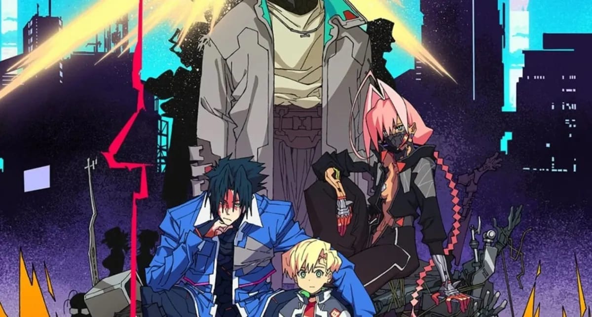 Cyberpunk: Edgerunners 2-ojo sezono premjera Anime Expo 2026 sulaukė stiprių reakcijų