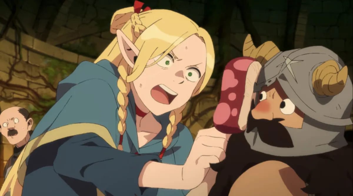 Trigger anonsavo Delicious in Dungeon antrąjį sezoną ir naują Promare bei Kill la Kill kūrėjų projektą