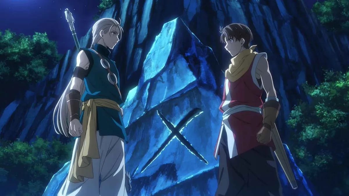 Naujas Suikoden anime traileris demonstruoja solidžią klasikinio RPG adaptacijos išvaizdą