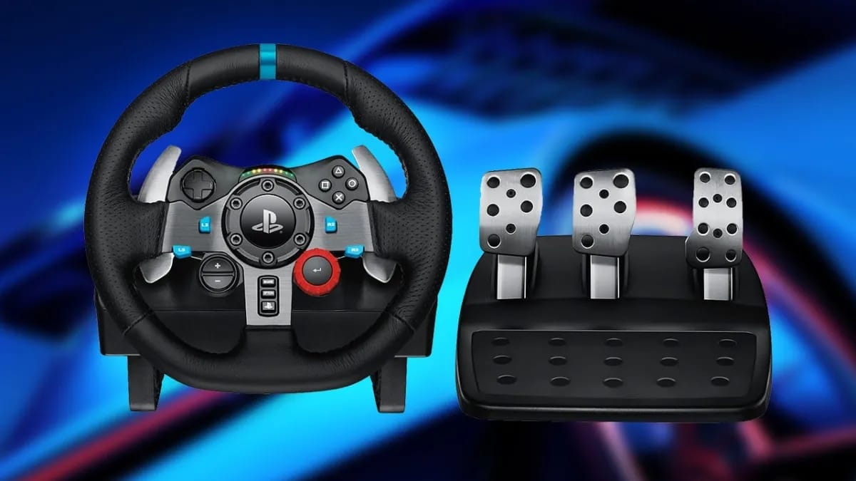 Logitech G29, G920 ir G923 vairai pasiekė rekordiškai žemas kainas prieš Forza Horizon 6