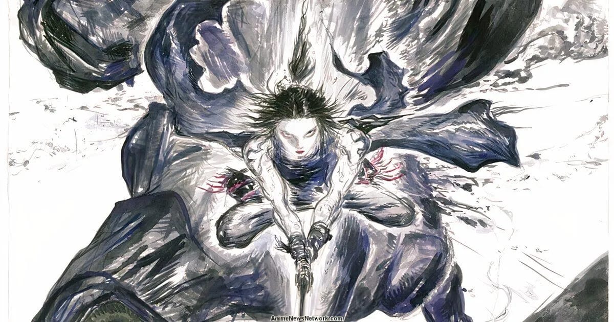 Final Fantasy dailininkas Yoshitaka Amano teigia, kad dirbtinis intelektas negali kurti iš nieko