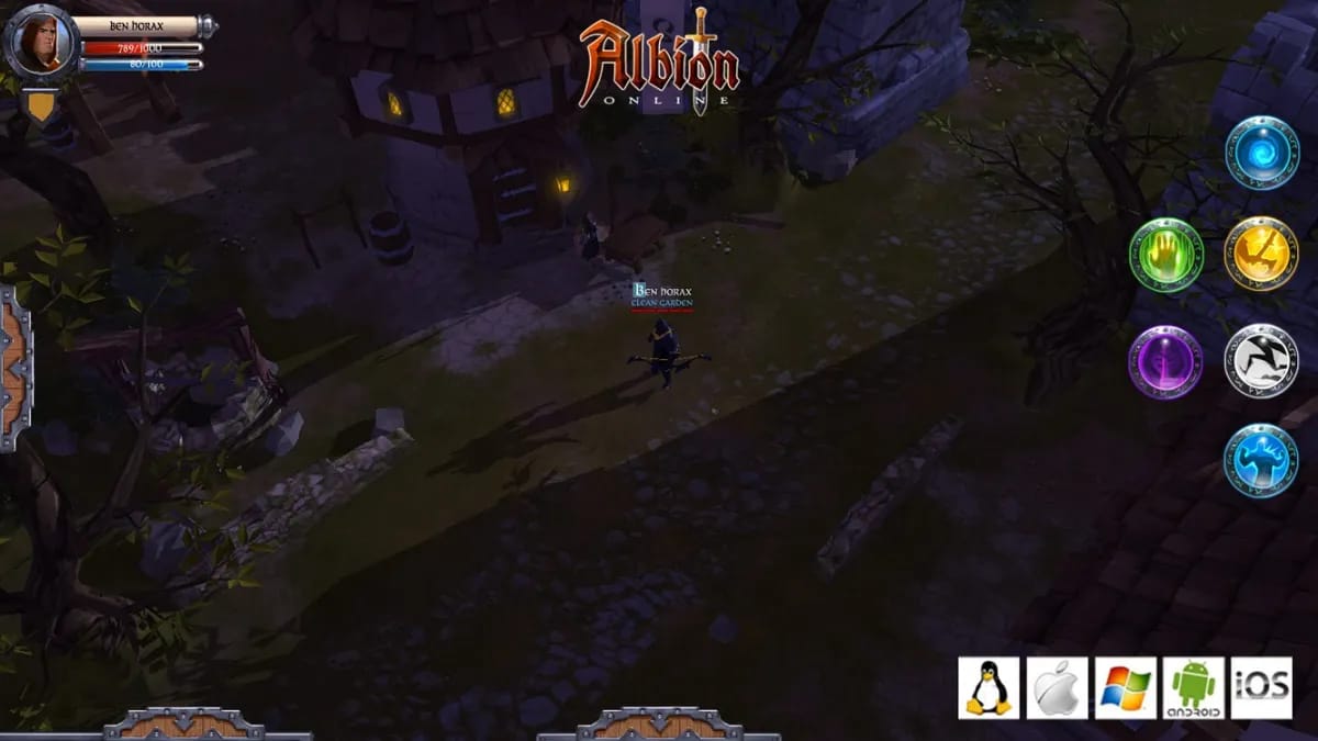 Albion Online prasidėjo iki rugpjūčio 31 dienos vyksiantis sezoninis renginys Keeper Uprising