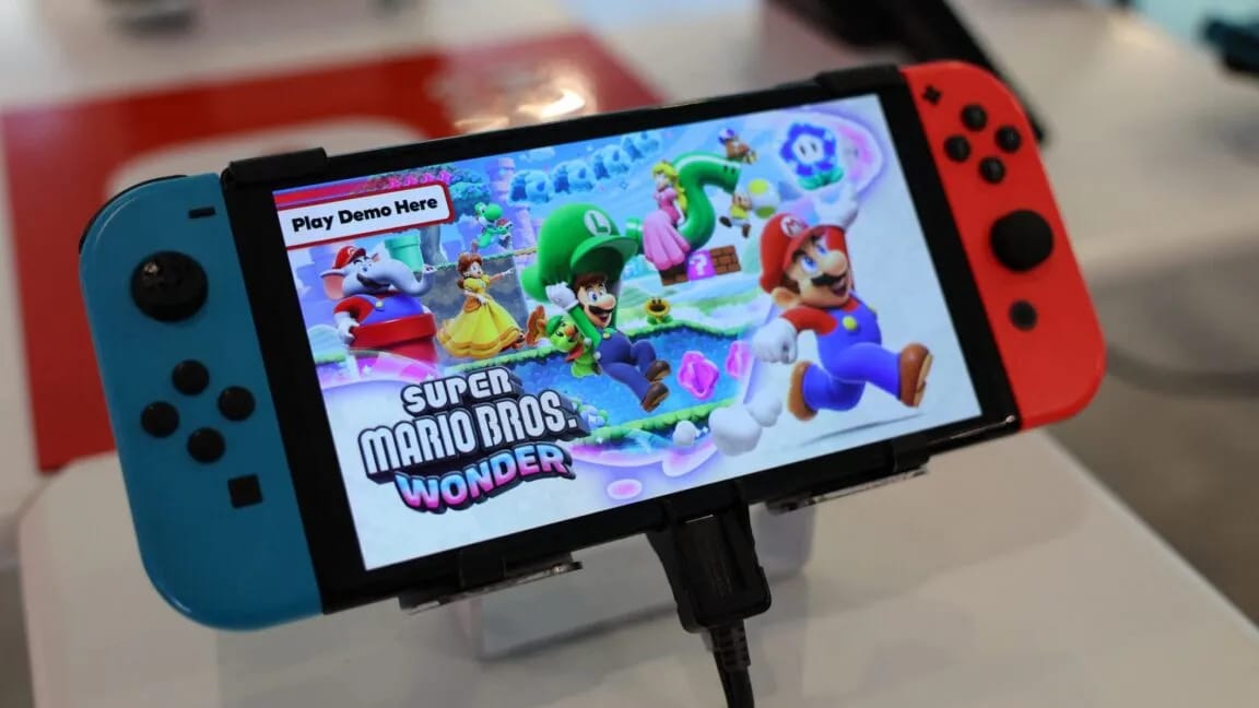 Nintendo patvirtino: po pasitraukimo iš ES 2027-ųjų vasarį, pirmasis Switch ir toliau bus parduodamas už Europos ribų