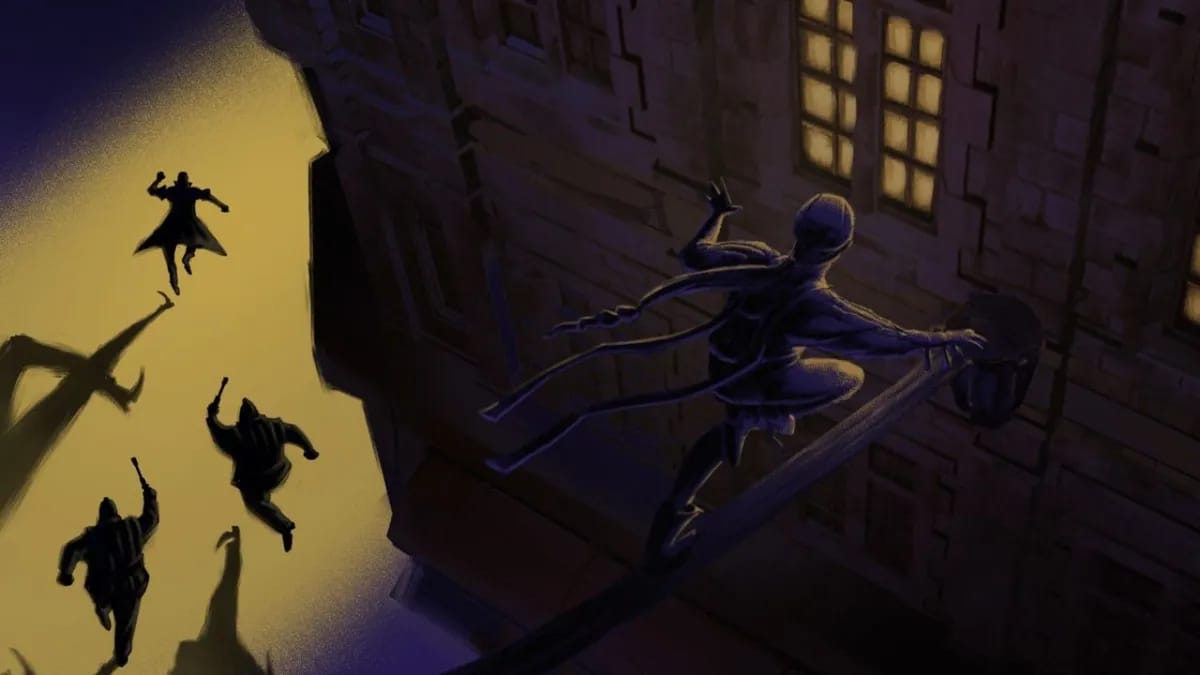Thick as Thieves patch'as atneša pagerinimus, bet ne svarbiausią