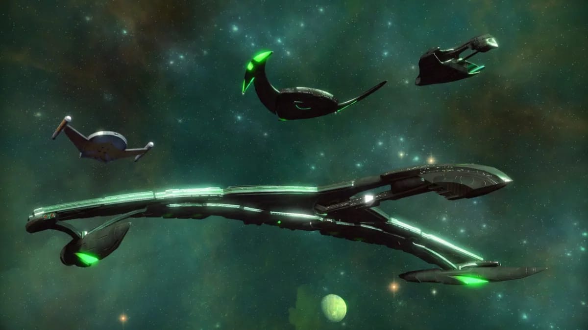 Star Trek Online atnaujinimas Undiscovered perkuria 16 metų senumo istoriją ir keičia požiūrį į tai, koks gali būti šis MMO