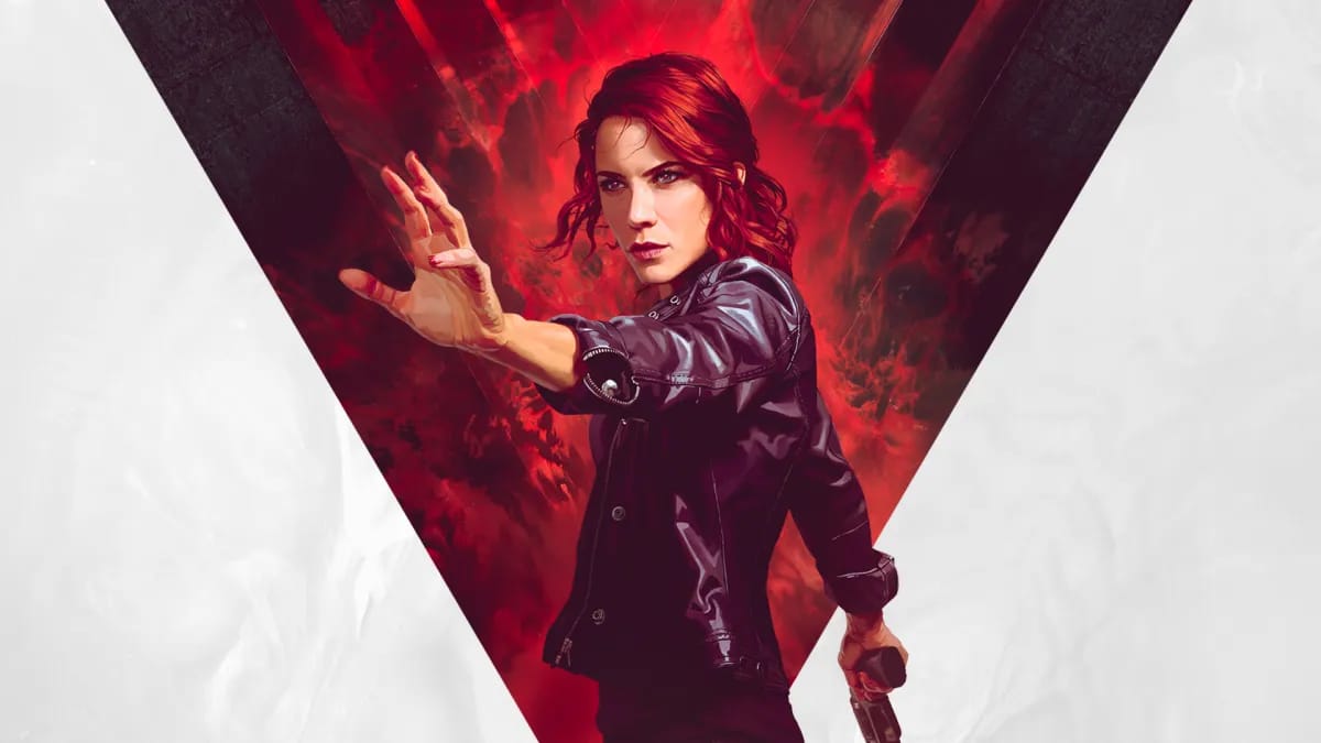 Pristatytas Control Resonant PS5 Steelbook leidimas – kaip tik tuo metu, kai Sony atsisako fizinių diskų
