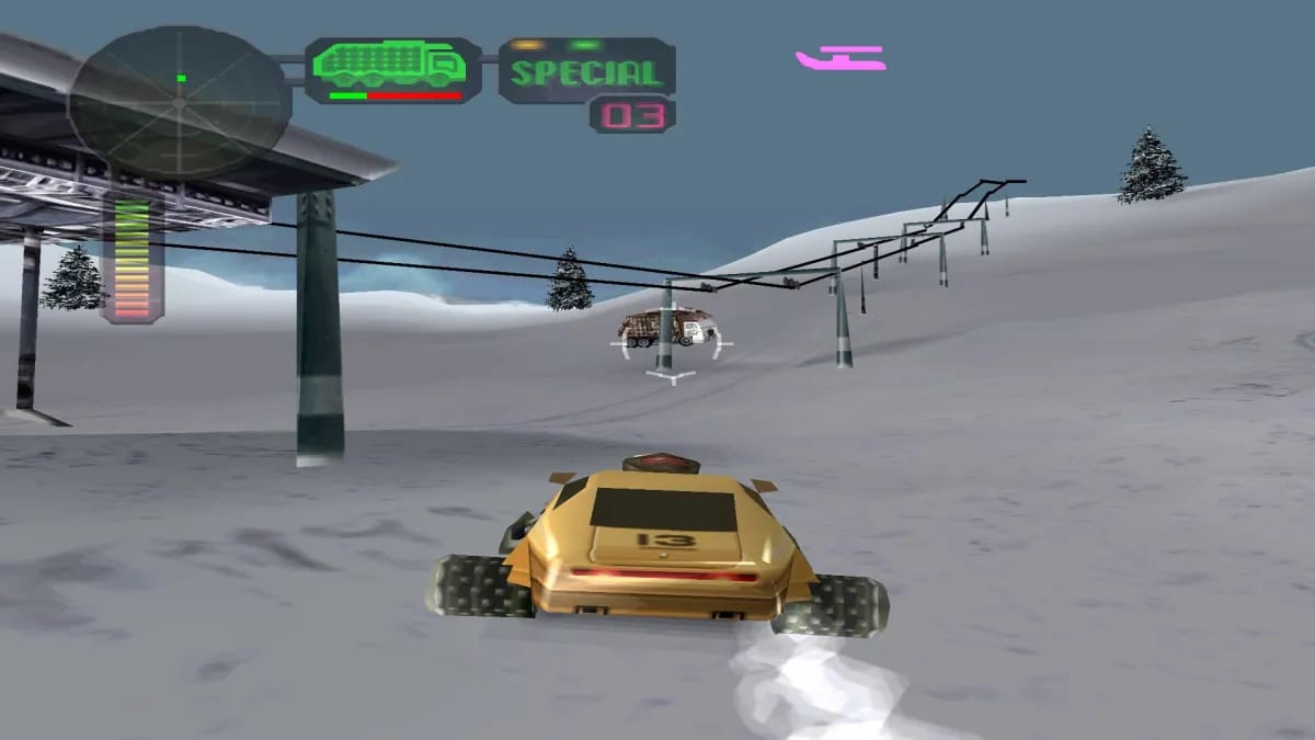 Uwe Boll's Citizen Vigilante Is Getting an Official PS5 Game — and It Looks Exactly as Bad as You'd Expect