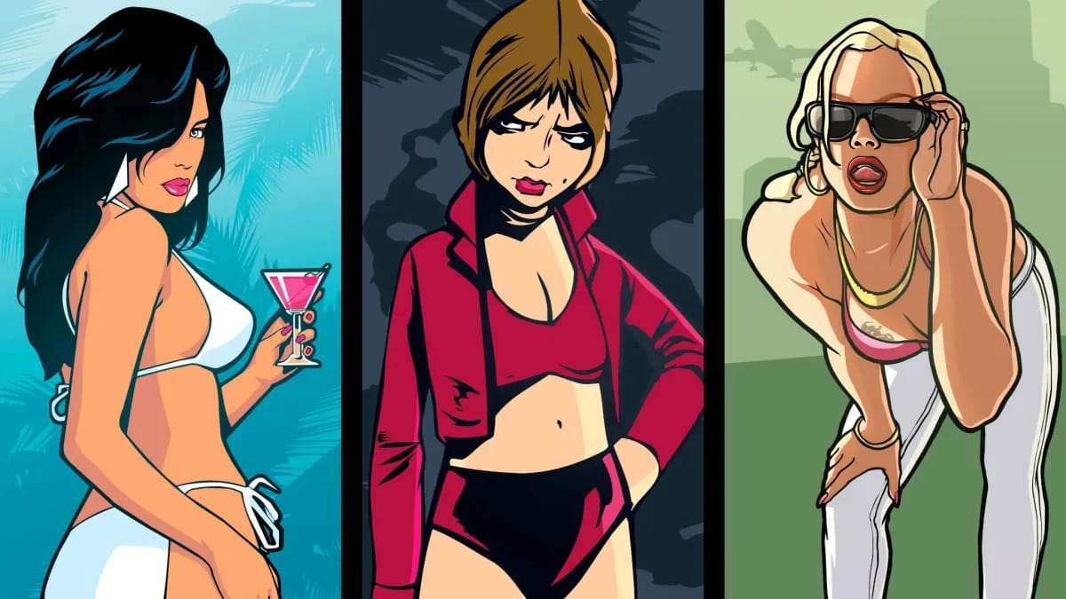 GTA Trilogy remaster dev admits the launch was a mess but says metrics showed players enjoying it