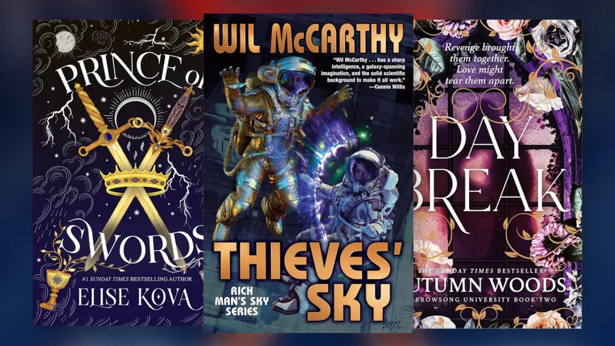 Best New Books of July 2026: 9 Releases Worth Your Time