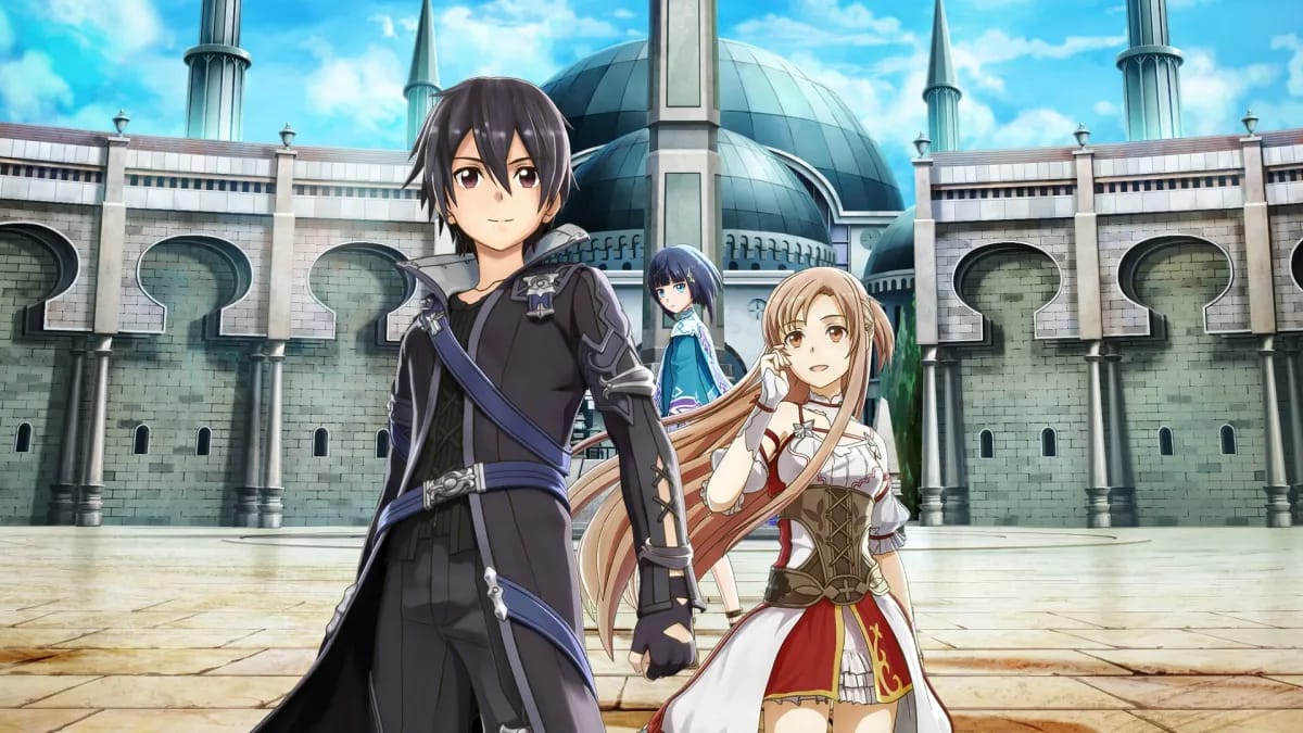 Echoes of Aincrad: Sword Art Online Review – A Souls-Like That Wastes Its Own Potential