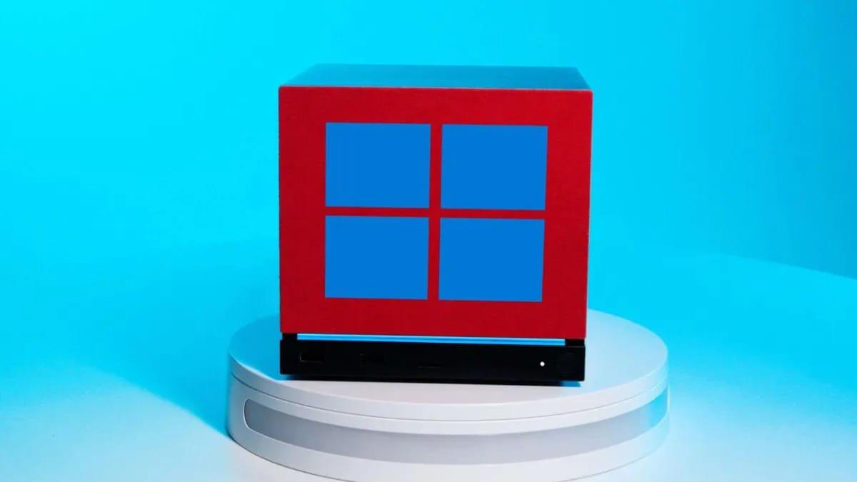 Valve išleido Windows draiverius, skirtus Steam Machine