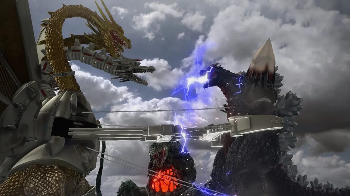 Godzilla Minus Zero trailer drops — nuking the big lizard goes about as well as you'd expect