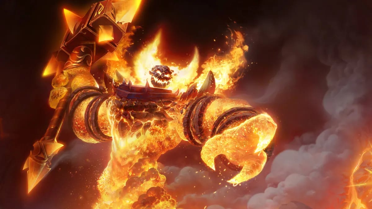 WoW Classic player hits level 60 on every hardcore self-found class — then does a naked fire mage run