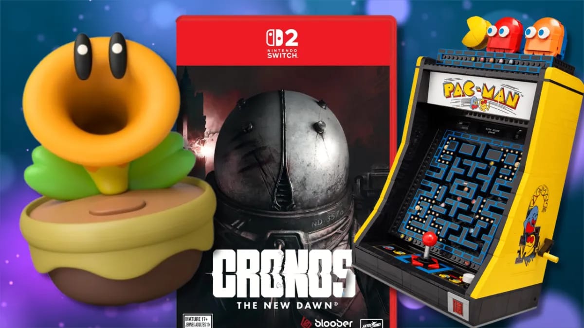 Nintendo Switch 2 kameros kaina nukrito iki rekordinio lygio – kainuoja vos 9,99 USD