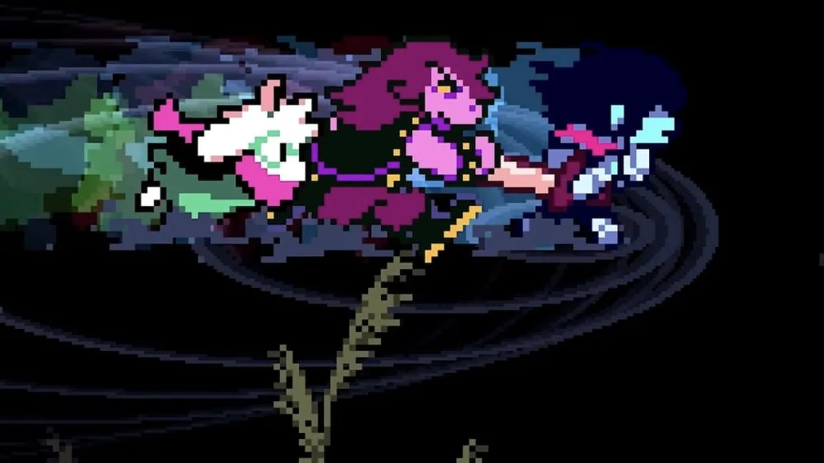 Deltarune Chapter 5 gavo 0.0.247 patch'ą Steam ir PS platformose, Switch versija laukia patvirtinimo