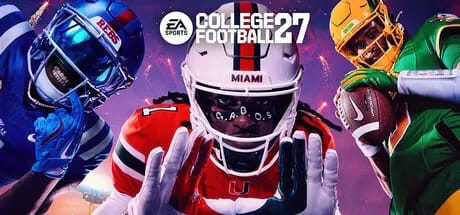 EA Sports College Football 27 užrakino vieno žaidėjo XP už mikrotransakcijų ir gavo Mostly Negative įvertinimą Steam
