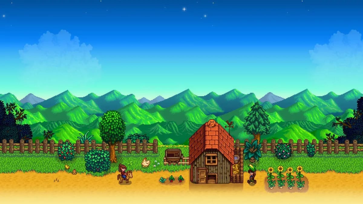 Stardew Valley 3D modas prideda VR palaikymą ir perkelia ūkininkavimo simuliatorių į tris dimensijas