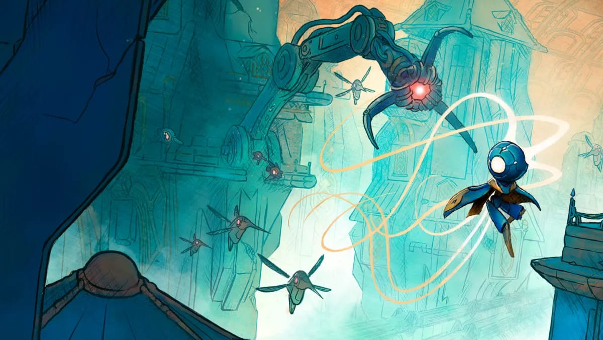 MIO: Memories In Orbit gaus fizinį leidimą Switch 2 konsolėje