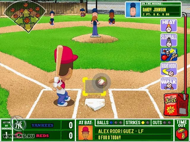 Kaip mokytoja ir privatus detektyvas prikėlė Backyard Baseball iš numirusių