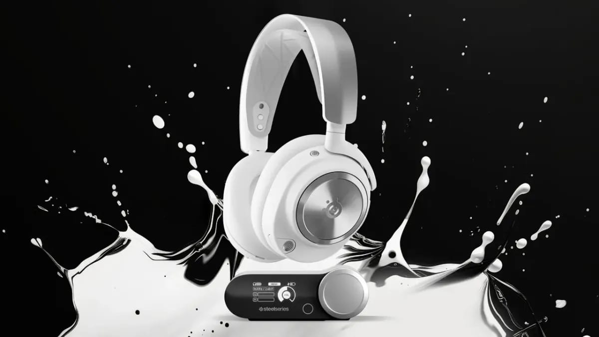 SteelSeries Arctis Nova Pro Wireless pasiekė žemiausią kainą istorijoje – kainuoja 239,99 USD