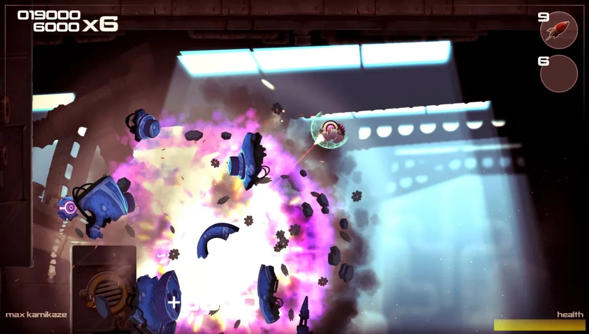 Wreck Runners Xbox Insider playtest'as vyks liepos 9–13 dienomis prieš pat žaidimo startą liepos 16-ąją