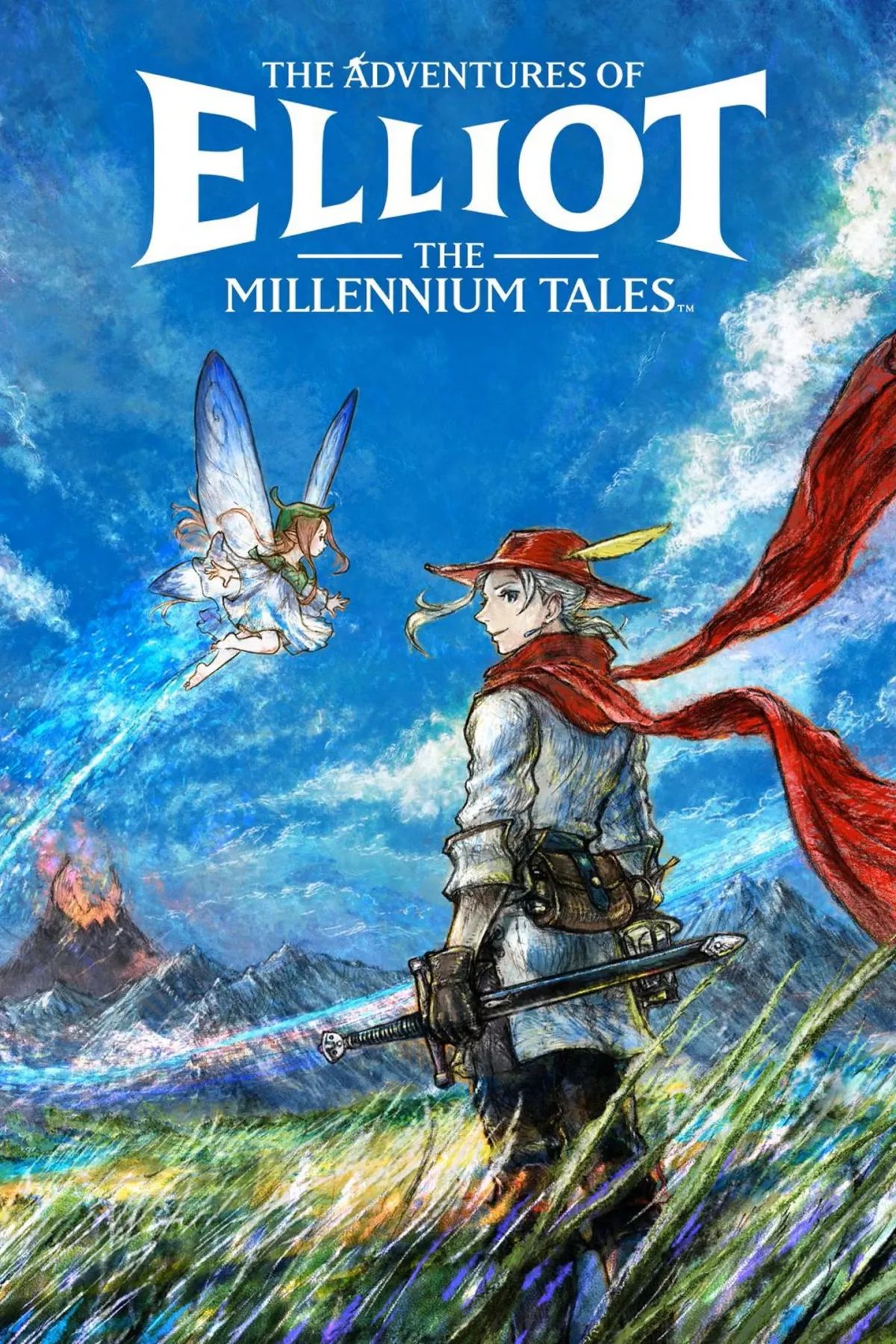 Adventures of Elliot 1.1.0 patch'as leidžia išjungti kompanionės Faie balsą